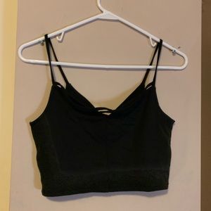 Hollister strappy tank